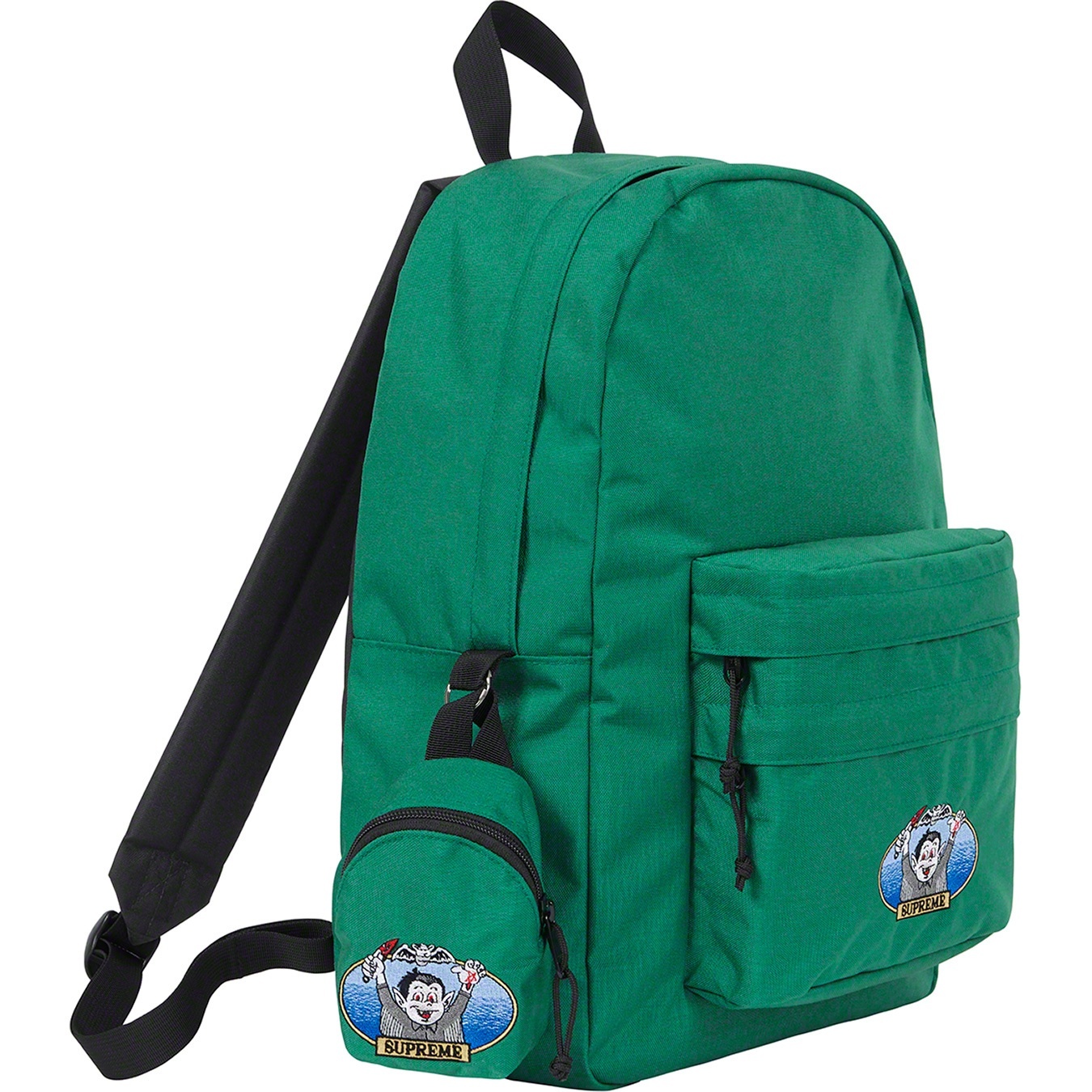 Vampire Boy Backpack view 9
